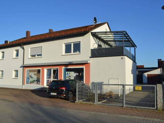 Mehrfamilienhaus zum Kauf 619.000 € 308 m² 770 m² Grundstück Gartenstr. 15 Röthenbach Röthenbach an der Pegnitz 90552