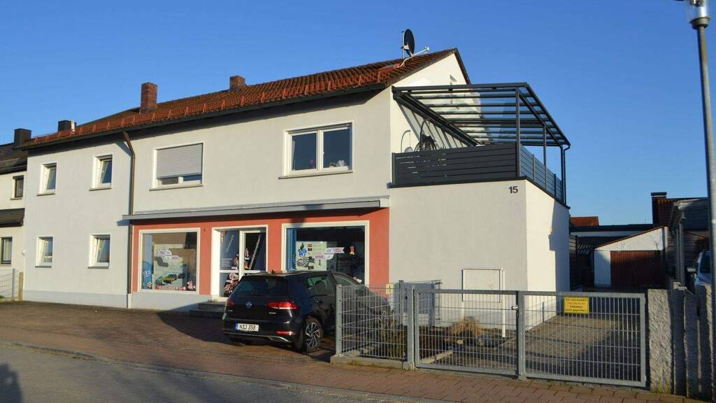 Mehrfamilienhaus zum Kauf 719.000 € 308 m² 770 m² Grundstück Gartenstr. 15 Röthenbach Röthenbach an der Pegnitz 90552