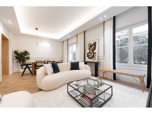 Wohnung zum Kauf 1.490.000 € 2 Zimmer 143 m² 1. Geschoss Madrid 28006