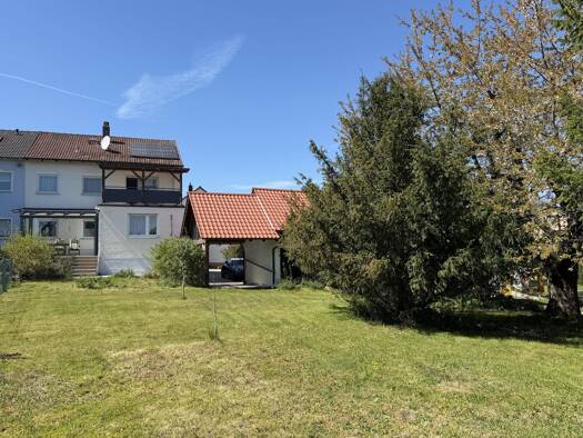 Doppelhaushälfte zum Kauf 249.000 € 6 Zimmer 142,9 m² 820 m² Grundstück Thurnau Thurnau 95349