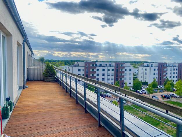 Penthouse zum Kauf 6.380 € 3 Zimmer 125,2 m² 4. Geschoss frei ab 01.07.2025 Lichterfelde Berlin 14167