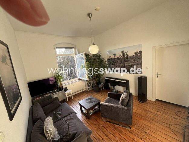 Studio zur Miete Tauschwohnung 775 € 2 Zimmer 56 m² 3. Geschoss Neustadt-Süd Köln 50674