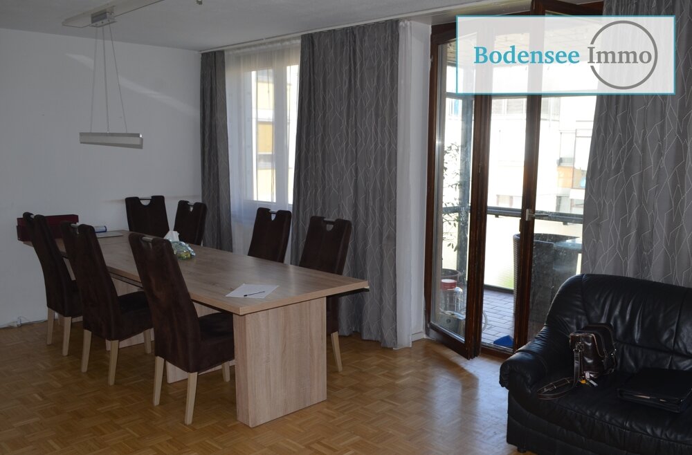 Wohnung zur Miete 950 € 4 Zimmer 98,5 m²<br/>Wohnfläche Bregenz 6900