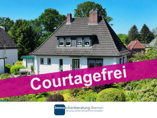 Einfamilienhaus zum Kauf 360.000 € 7 Zimmer 185,7 m² 1.101 m² Grundstück Ritterhude 27721