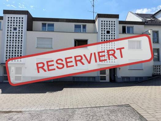 Wohnung zum Kauf als Kapitalanlage geeignet 75.000 € 2 Zimmer 45,7 m² Geseke Geseke 59590