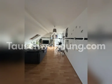 Wohnung zur Miete Tauschwohnung 980 € 4 Zimmer 93 m² 5. Geschoss Volkmarsdorf Leipzig 04315