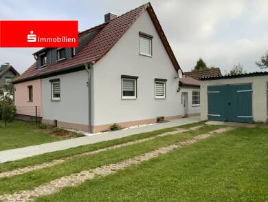 Doppelhaushälfte zum Kauf 194.000 € 4 Zimmer 71 m² 917 m² Grundstück Sömmerda Sömmerda 99610