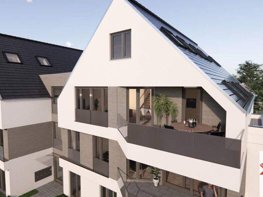 Wohnung zum Kauf - Neubau provisionsfrei 949.000 € 4 Zimmer 111 m² Vaihingen Stuttgart 70563