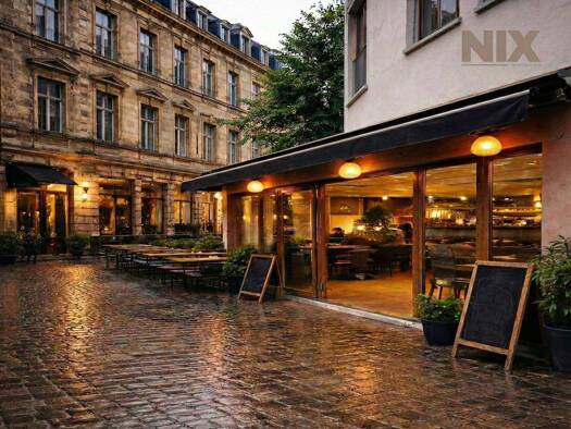 Restaurant zur Miete 7.500 € 418 m² Gastrofläche Sachsenhausen Frankfurt am Main 60594