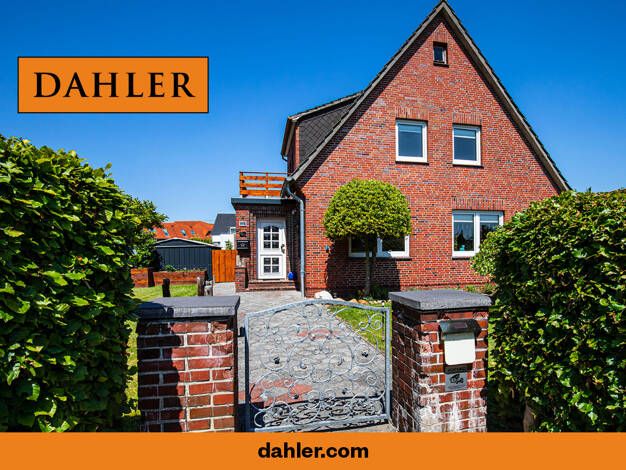 Einfamilienhaus zum Kauf 319.000 € 5 Zimmer 170,9 m² 854 m² Grundstück Heidmühle Schortens 26419