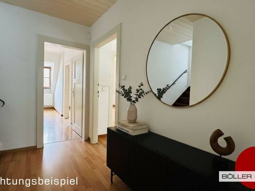 Wohnung zur Miete 950 € 3 Zimmer 71 m² 3. Geschoss frei ab sofort Sebald Altstadt und engere Innenstadt 90403