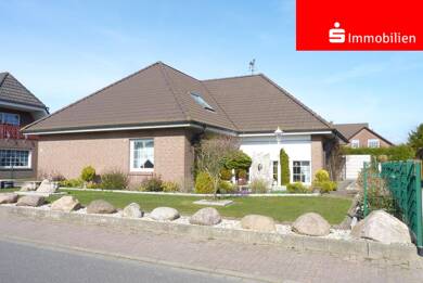 Einfamilienhaus zum Kauf 469.000 € 7 Zimmer 203 m² 632 m² Grundstück Marne 25709