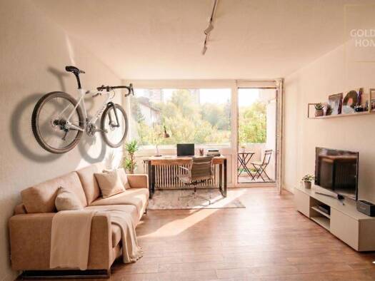Wohnung zum Kauf 249.000 € 1 Zimmer 30,7 m² EG Feldmoching-Hasenbergl München 80935