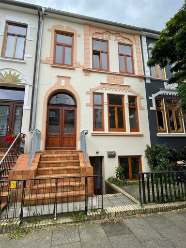 Reihenmittelhaus zum Kauf 579.000 € 7 Zimmer 151 m² frei ab sofort Peterswerder Bremen 28205