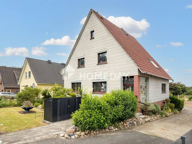 Einfamilienhaus zum Kauf 219.000 € 5 Zimmer 117,3 m² 1.346 m² Grundstück Sellstedt Schiffdorf 27619
