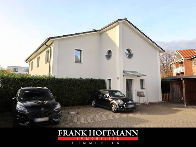 Bürofläche zur Miete provisionsfrei 9,86 € 111 m² Bürofläche Kaltenkirchen 24568