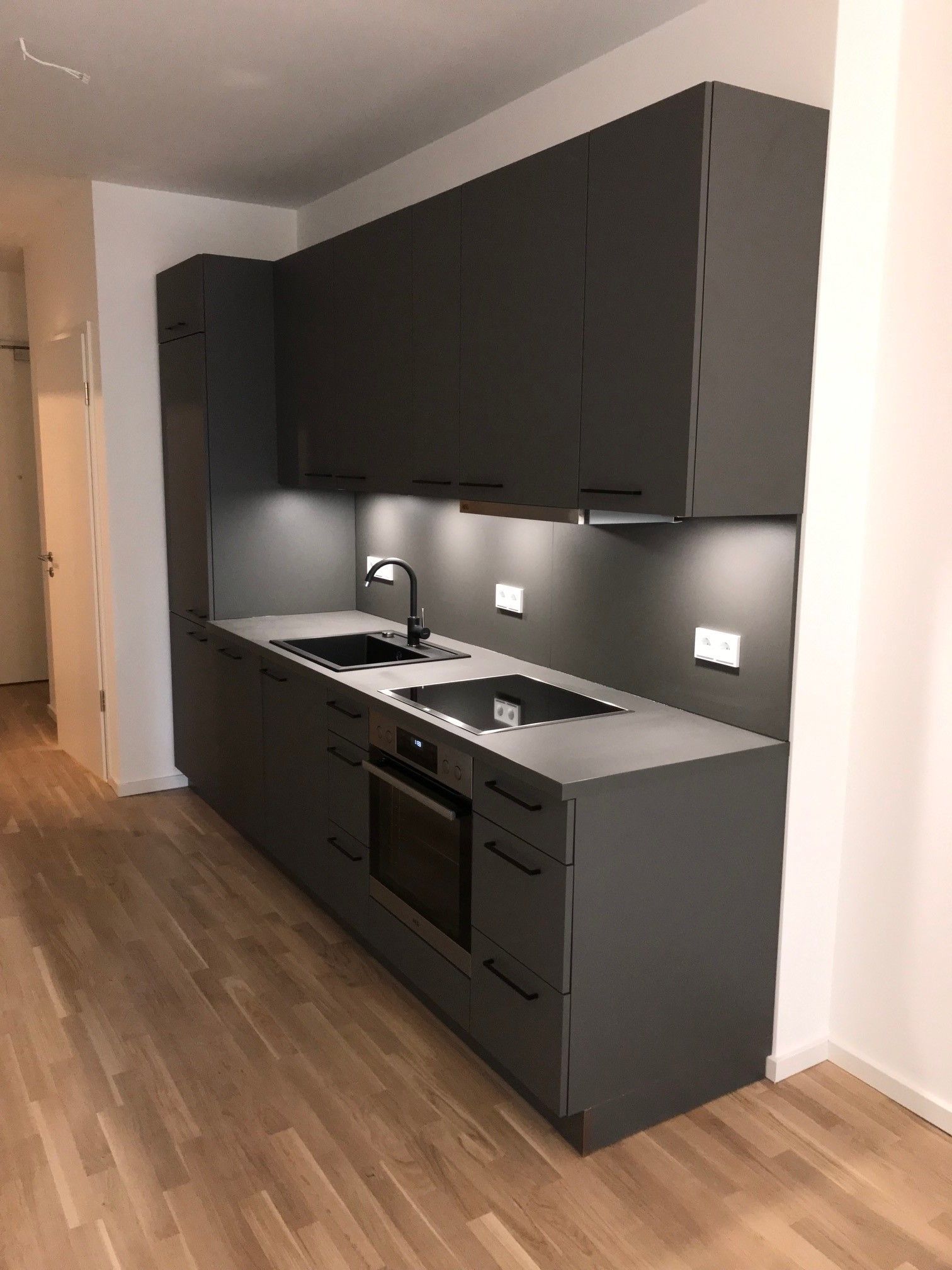 Studio zur Miete 1.200 € 1 Zimmer 42,9 m²<br/>Wohnfläche EG<br/>Geschoss 01.02.2025<br/>Verfügbarkeit Pufendorfstraße 4, 4A-D Friedrichshain Berlin 10249