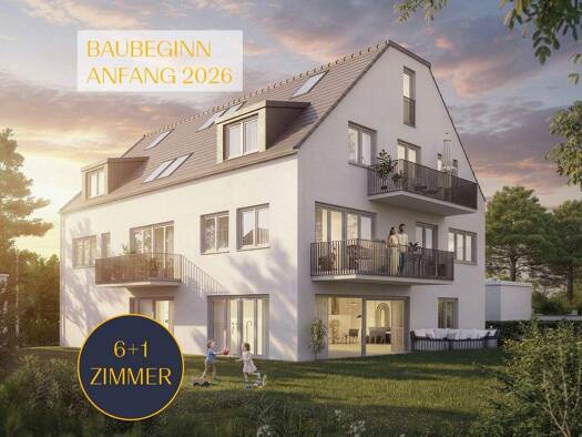 Reihenendhaus zum Kauf provisionsfrei 1.995.000 € 6 Zimmer 212 m² 253 m² Grundstück frei ab 31.12.2027 Hadern München 81377