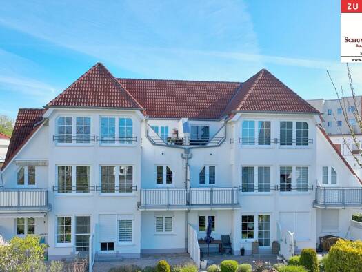 Wohnung zum Kauf 185.000 € 2 Zimmer 50 m² EG Graal-Müritz 18181
