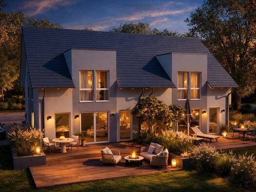Haus zum Kauf provisionsfrei 681.000 € 5 Zimmer 132 m² 400 m² Grundstück Penzing Wasserburg am Inn 83512