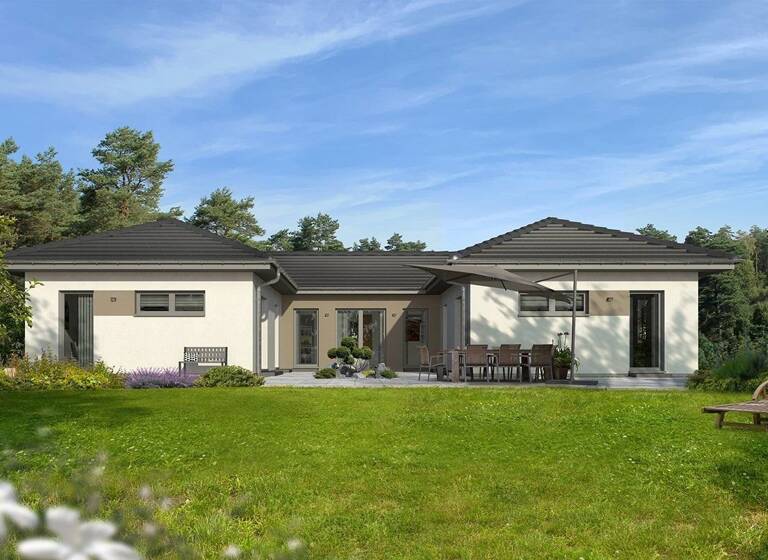 Bungalow zum Kauf provisionsfrei 785.500 € 5 Zimmer 171,6 m²<br/>Wohnfläche 760 m²<br/>Grundstück Burk Forchheim 91301