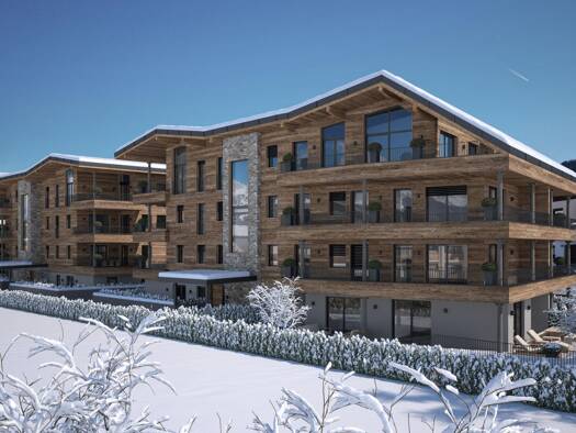 Penthouse zum Kauf - Erstbezug 2.329.000 € 4 Zimmer 130 m² Ellmau 6352