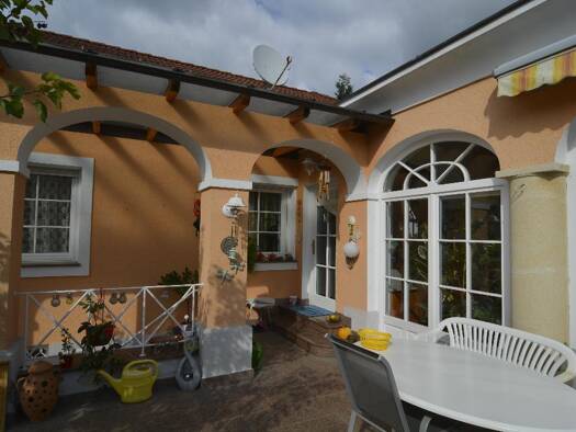 Haus zum Kauf 448.900 € 6 Zimmer 200 m² 1.201 m² Grundstück Jennersdorf, Burgenland, Südburgenland, Jennersdor 8380