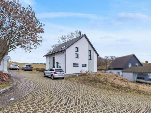 Einfamilienhaus zum Kauf 339.000 € 5 Zimmer 125 m² 528 m² Grundstück Schwarzach Mainleus 95336