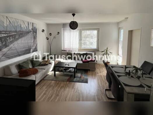 Wohnung zur Miete Tauschwohnung 580 € 2 Zimmer 55 m² 1. Geschoss Nieder-Eschbach Nieder-Eschbach 60437