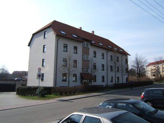 Wohnung zur Miete 254 € 1 Zimmer 30,1 m² Friedrich-Ludwig-Jahn-Straße 17 Lichtenstein Lichtenstein (Sachsen) 09350
