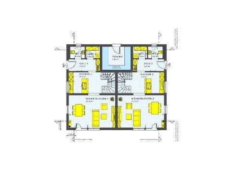 Mehrfamilienhaus zum Kauf provisionsfrei 1.073.291 € 10 Zimmer 242 m² 760 m² Grundstück Kieselbronn 75249