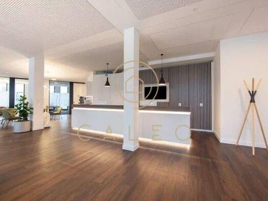 Bürofläche zur Miete provisionsfrei 130 m² Bürofläche teilbar ab 1 m² Bahnhofsvorstadt Bremen 28195