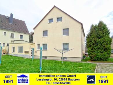 Wohnung zur Miete 345 € 3 Zimmer 62 m² Dachgeschoss Bautzen 02625