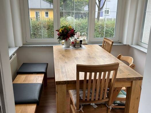 Wohnung zur Miete 1.250 € 3,5 Zimmer 105 m² Geschoss 2/2 frei ab 01.01.2026 Zossener Straße 99 Klausdorf Am Mellensee 15838