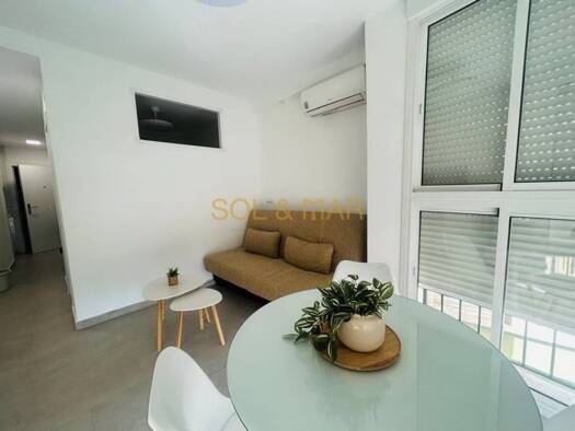 Wohnung zur Miete - Erstbezug 850 € 1 Zimmer 35 m² 12. Geschoss Torremolinos 29620