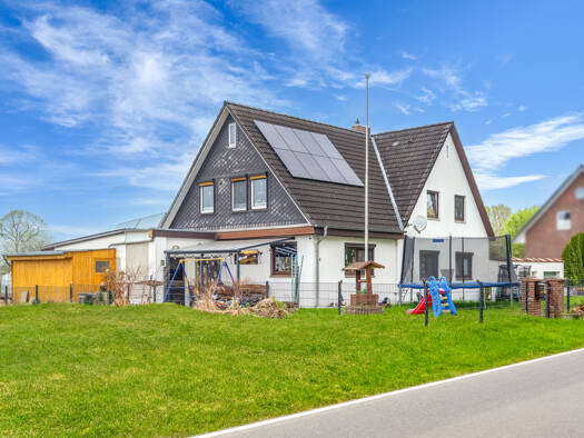 Einfamilienhaus zum Kauf 319.000 € 8 Zimmer 189 m² 692 m² Grundstück Schretstaken 21493