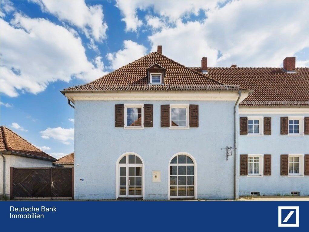 Reihenendhaus zum Kauf 349.000 € 4 Zimmer 117 m²<br/>Wohnfläche 799 m²<br/>Grundstück Kirchmöser Brandenburg 14774