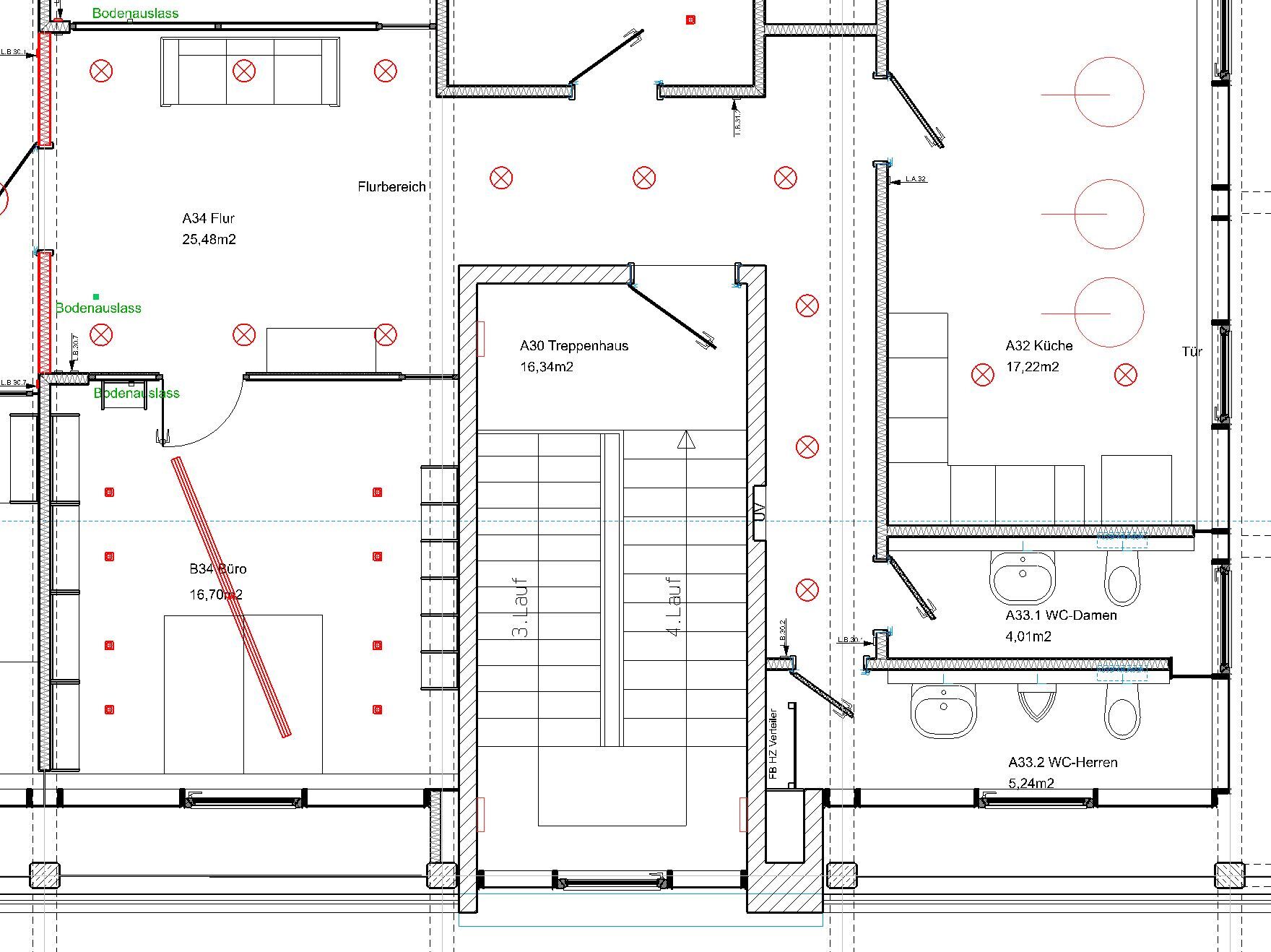 Bürofläche zur Miete provisionsfrei 10,78 € 1 Zimmer 16,7 m²<br/>Bürofläche Kasselerlandstr.5 Witzenhausen Witzenhausen 37213