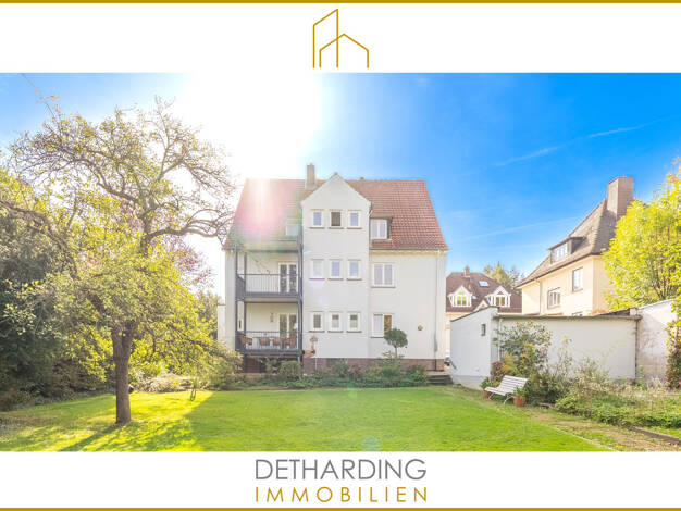 Wohnung zur Miete 1.500 € 3,5 Zimmer 107,1 m² 2. Geschoss Bad Wilhelmshöhe Kassel 34131