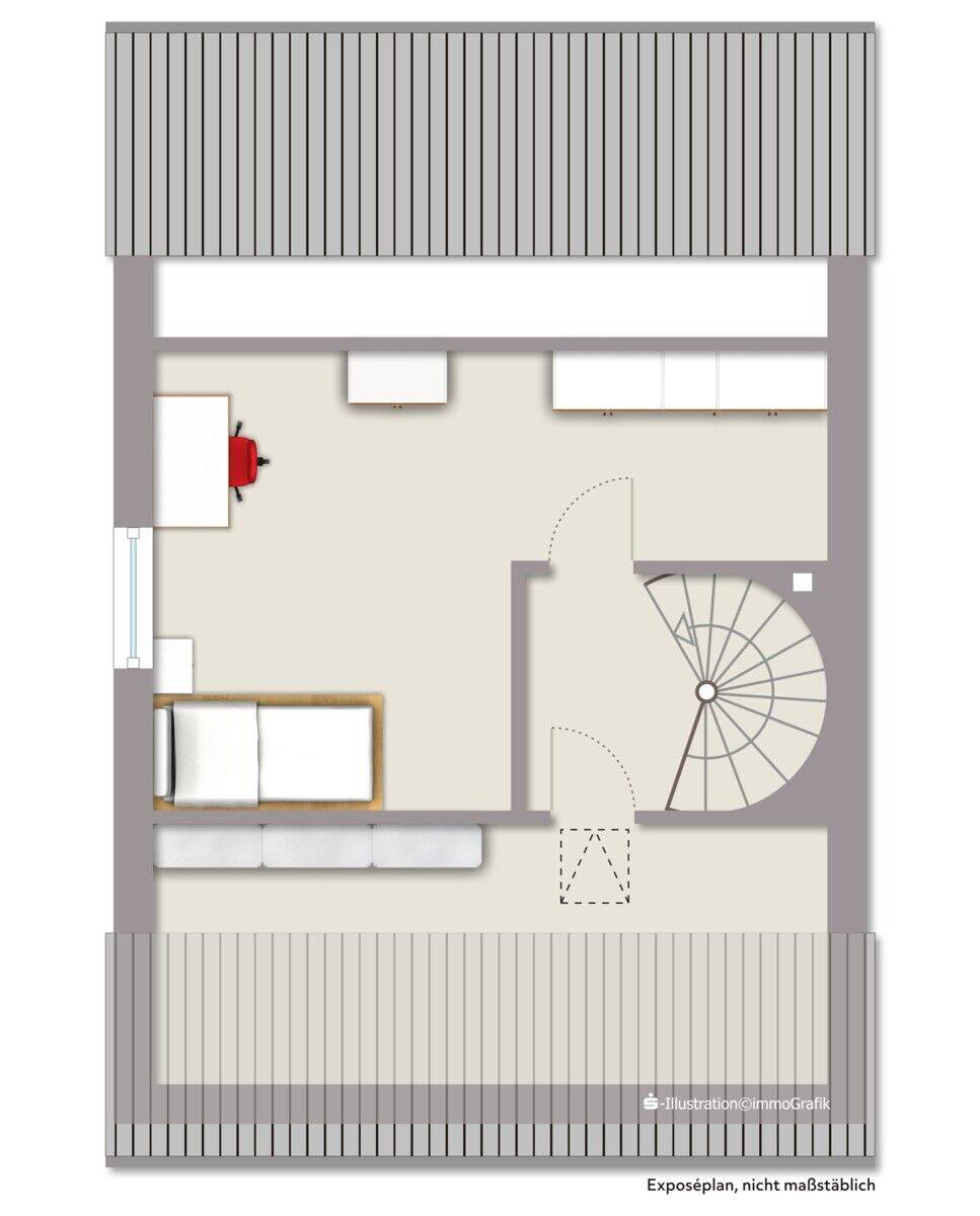 Reihenendhaus zum Kauf - Ansicht 3