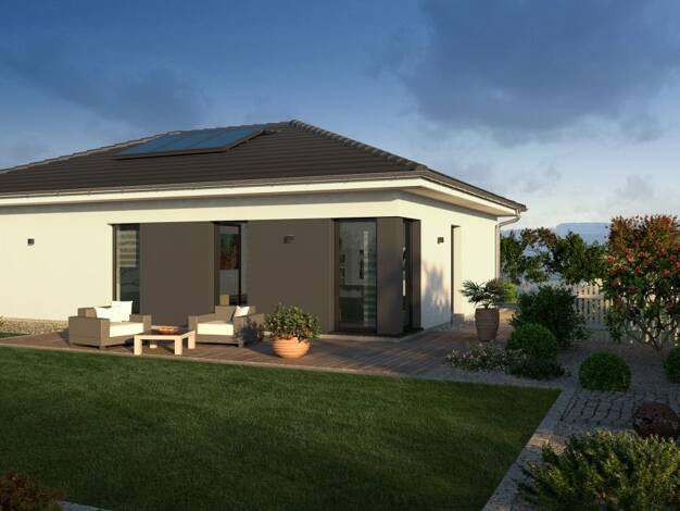 Bungalow zum Kauf provisionsfrei 262.000 € 4 Zimmer 107,2 m² 900 m² Grundstück Egeln Egeln 39435