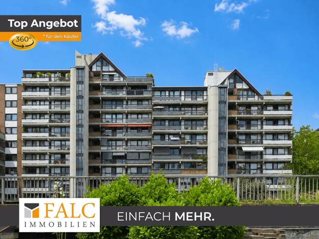 Wohnung zum Kauf provisionsfrei 349.000 € 4 Zimmer 130 m² 1. Geschoss Weiden Lindenthal 50858