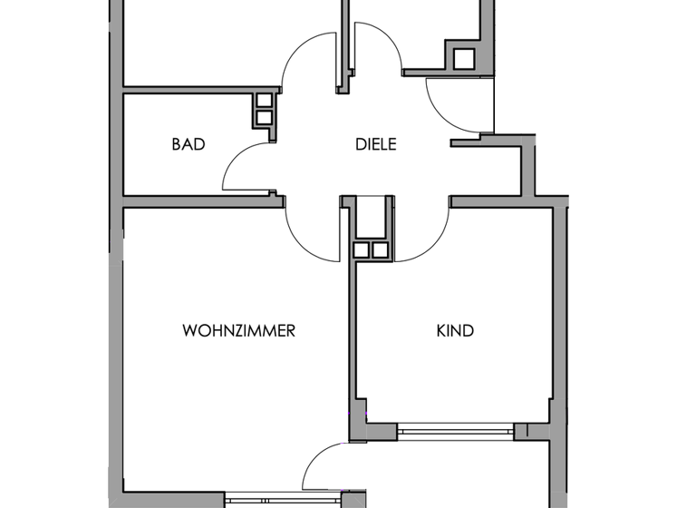 Wohnung zum Kauf 324.900 € 3 Zimmer 68 m² 4. Geschoss Erding 85435