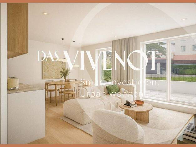 Wohnung zum Kauf provisionsfrei 355.000 € 2 Zimmer 44 m² 3. Geschoss Meidling 1120