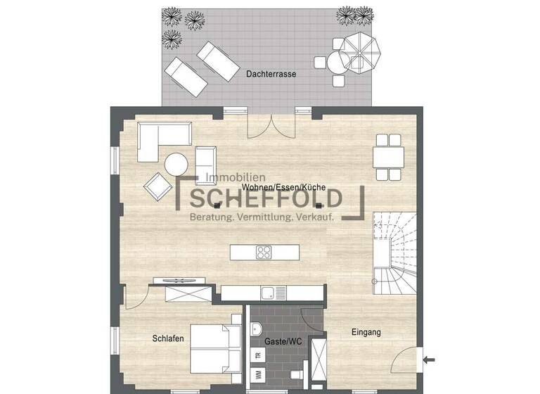 Maisonette zur Miete 1.665 € 4,5 Zimmer 204 m²<br/>Wohnfläche 1.<br/>Geschoss Mietingen Mietingen 88487