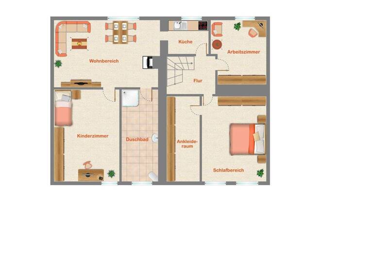 Einfamilienhaus zum Kauf 159.000 € 7 Zimmer 136 m² 301 m² Grundstück Kell am See 54427