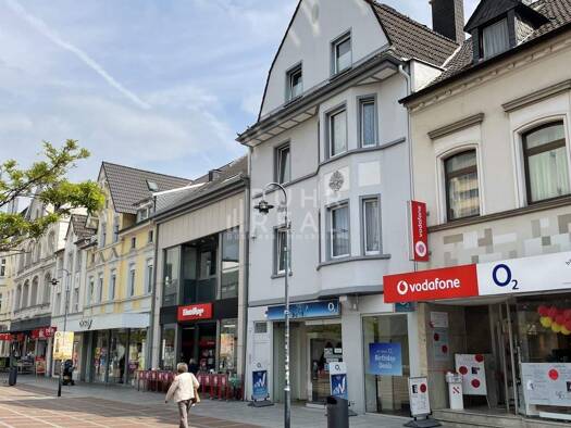Ladenfläche zur Miete 240 m² Verkaufsfläche teilbar ab 240 m² Wiesdorf Leverkusen 51373