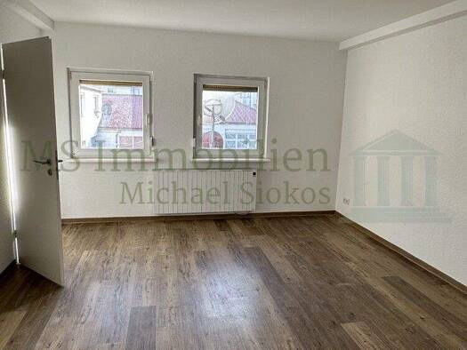 Wohnung zur Miete 650 € 2 Zimmer 58,8 m² 1. Geschoss Lampertheim 68623