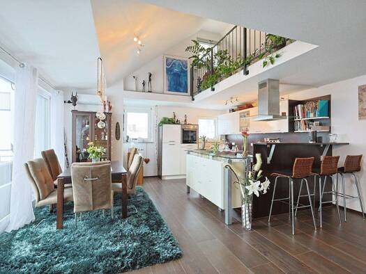 Wohnung zum Kauf 355.000 € 2,5 Zimmer 76 m² 2. Geschoss Nufringen 71154