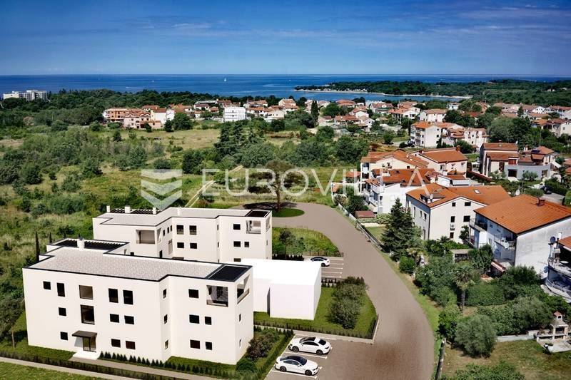 Wohnung zum Kauf 359.000 € 2 Zimmer 94 m²<br/>Wohnfläche 1.<br/>Geschoss Porec center 52440